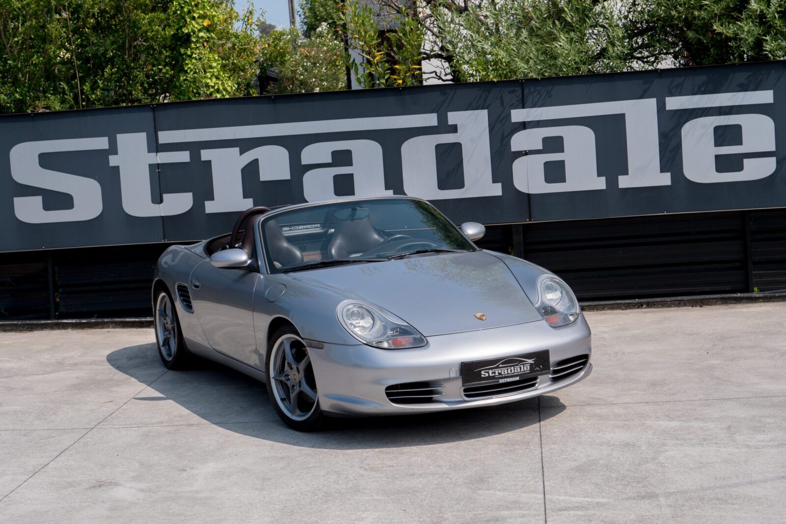 Porsche Boxster 550 Spyder - imagen 5