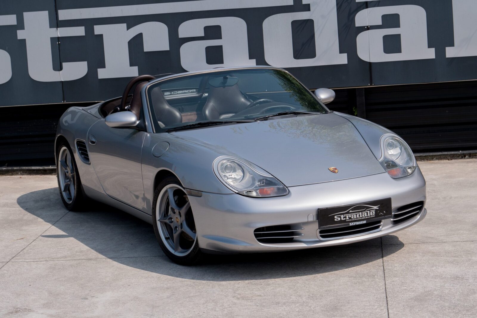 Porsche Boxster 550 Spyder - imagen 6