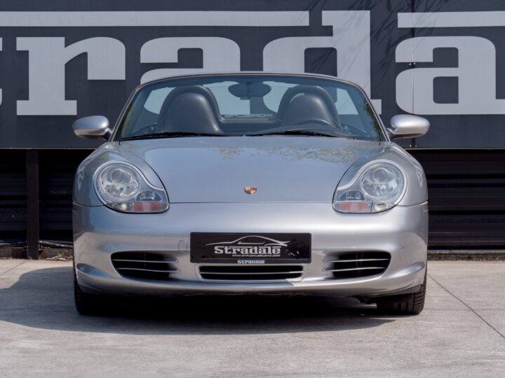 Porsche Boxster 550 Spyder - foto 7