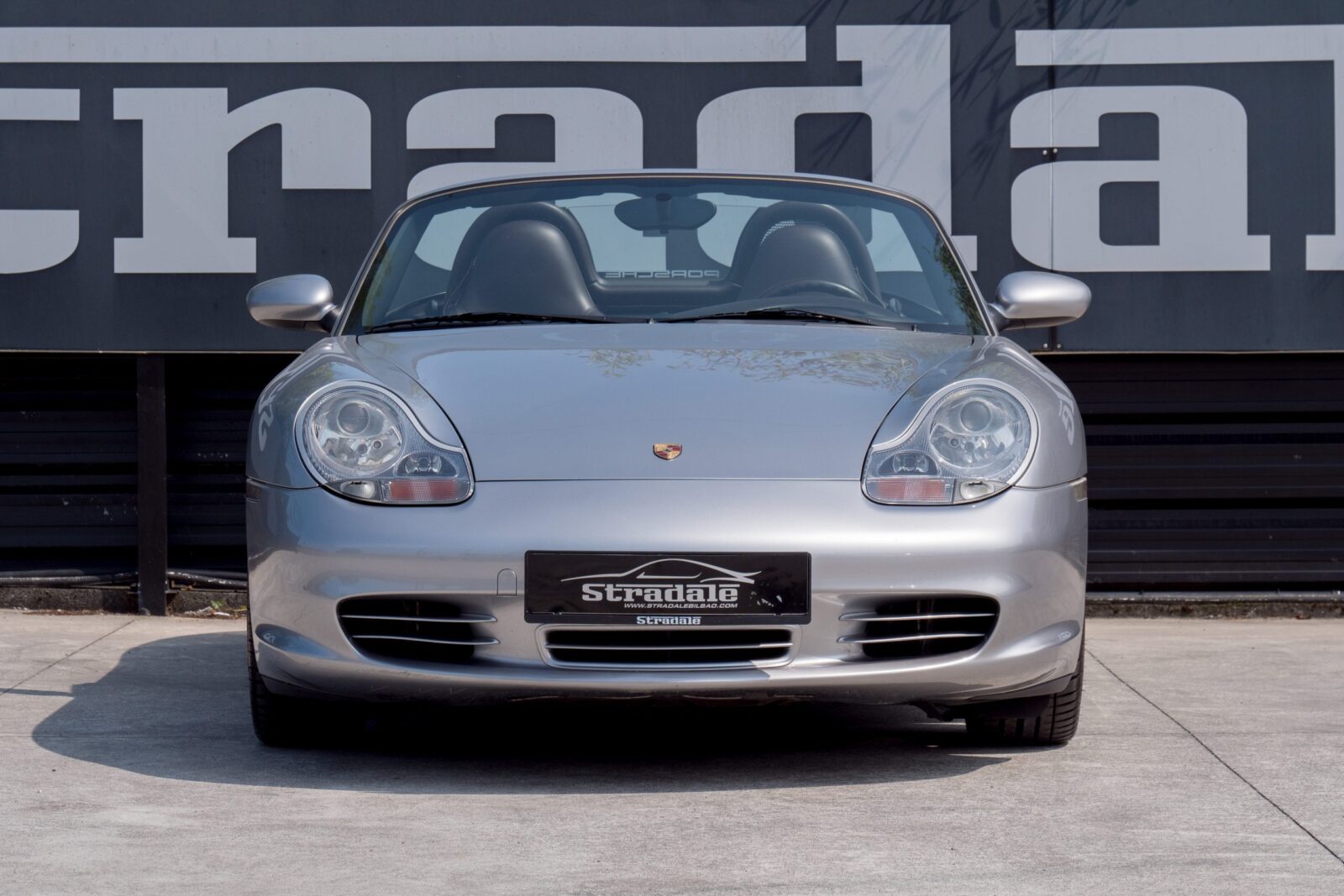 Porsche Boxster 550 Spyder - imagen 7