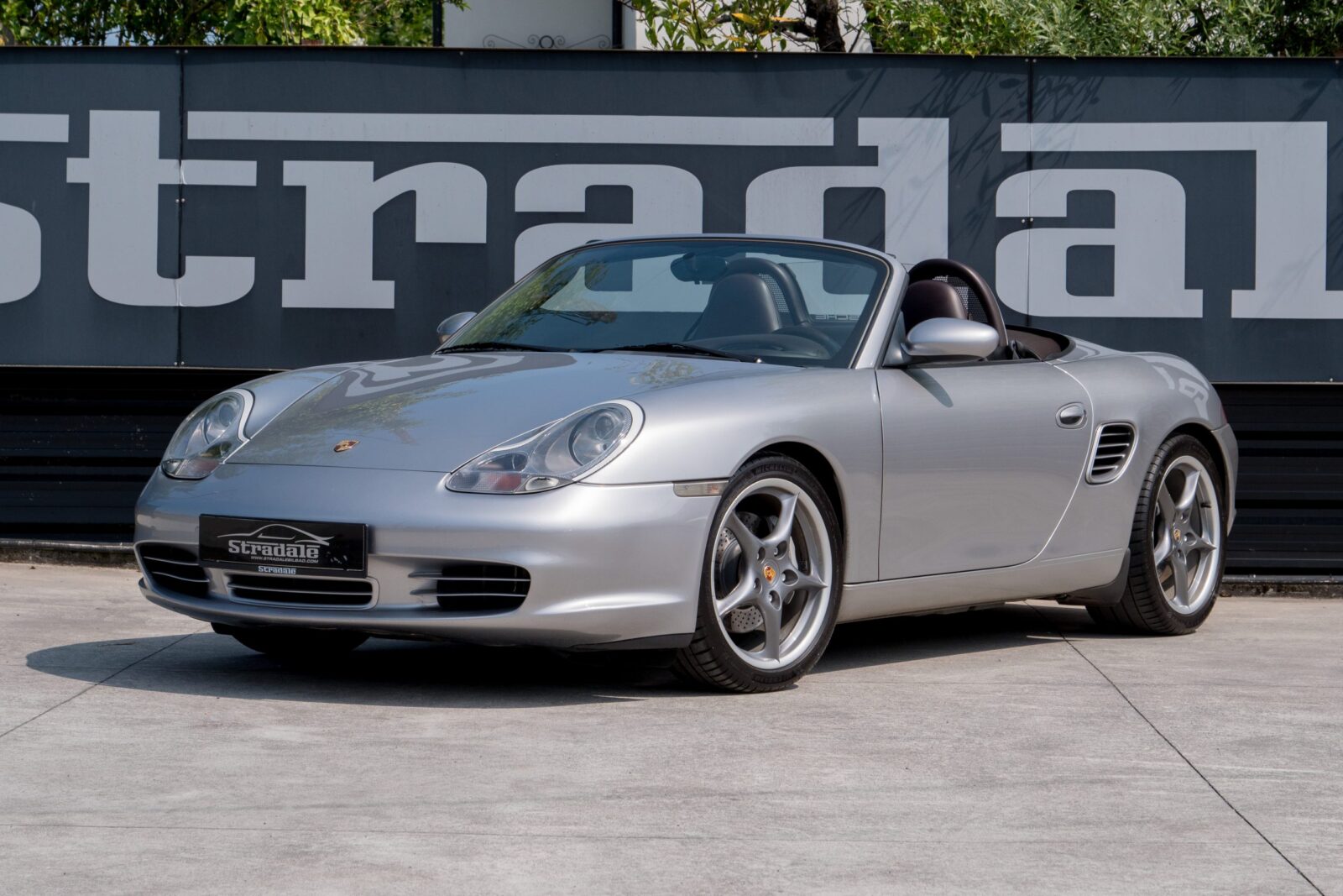 Porsche Boxster 550 Spyder - imagen 8