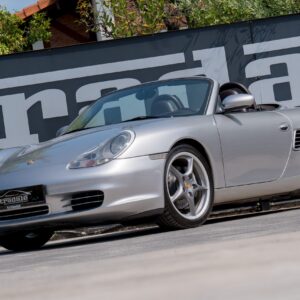 Porsche Boxster 550 Spyder - foto 9
