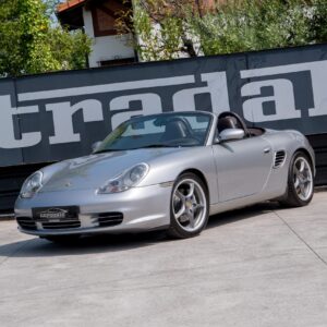 Porsche Boxster 550 Spyder - foto 10