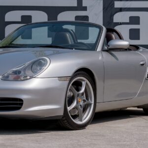 Porsche Boxster 550 Spyder - foto 11