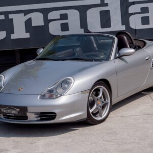 Porsche Boxster 550 Spyder - foto 12