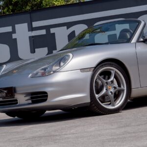 Porsche Boxster 550 Spyder - foto 13
