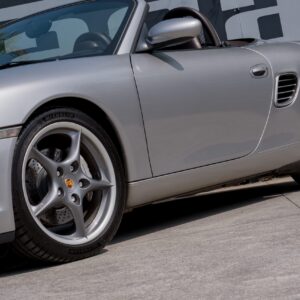 Porsche Boxster 550 Spyder - foto 14