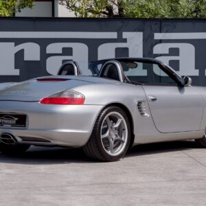 Porsche Boxster 550 Spyder - foto 15