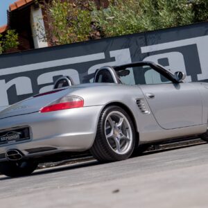 Porsche Boxster 550 Spyder - foto 16