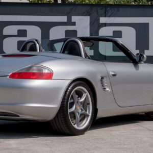 Porsche Boxster 550 Spyder - foto 17