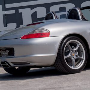 Porsche Boxster 550 Spyder - foto 18