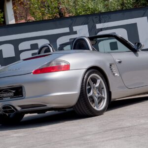 Porsche Boxster 550 Spyder - foto 19