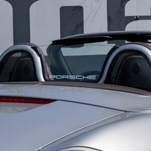 Porsche Boxster 550 Spyder - foto 20