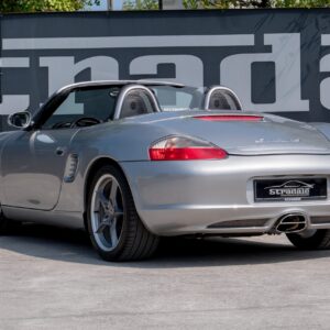 Porsche Boxster 550 Spyder - foto 21