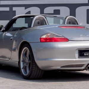 Porsche Boxster 550 Spyder - foto 23