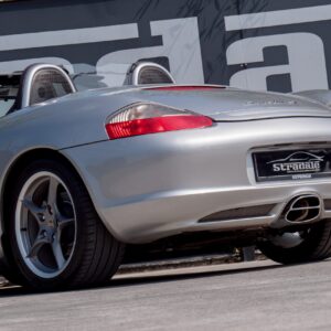 Porsche Boxster 550 Spyder - foto 24