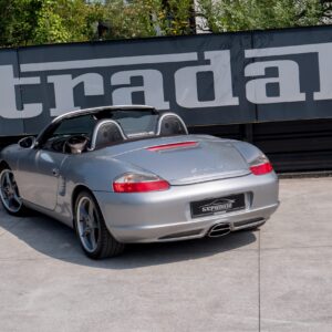 Porsche Boxster 550 Spyder - foto 25