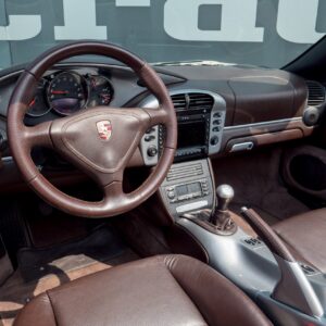Porsche Boxster 550 Spyder - foto 26