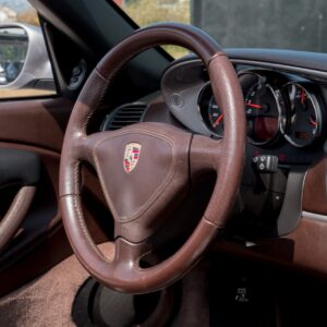 Porsche Boxster 550 Spyder - foto 30
