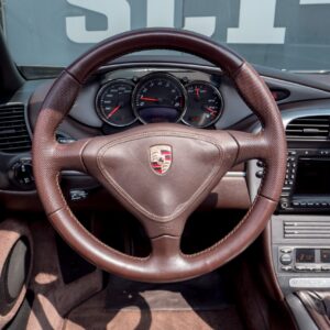 Porsche Boxster 550 Spyder - foto 32
