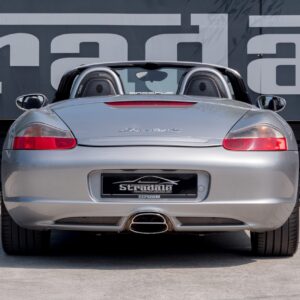 Porsche Boxster 550 Spyder - foto 38