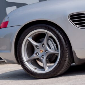 Porsche Boxster 550 Spyder - foto 39