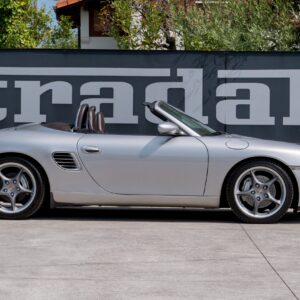 Porsche Boxster 550 Spyder - foto 41