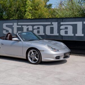 Porsche Boxster 550 Spyder - foto 42