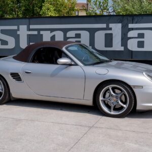 Porsche Boxster 550 Spyder - foto 44