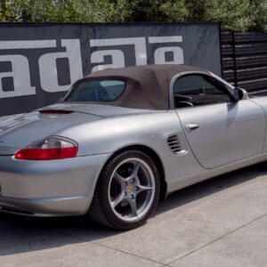Porsche Boxster 550 Spyder - foto 45