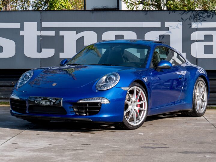 Porsche 991 Carrera S - foto 2