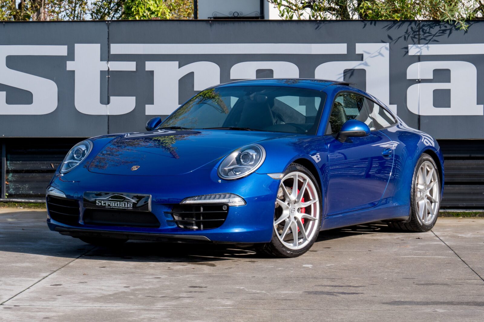 Porsche 991 Carrera S - imagen 2