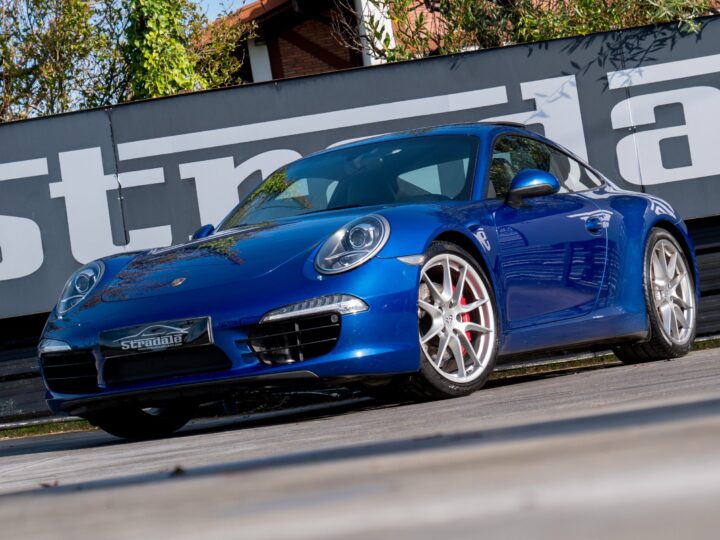 Porsche 991 Carrera S - foto 3