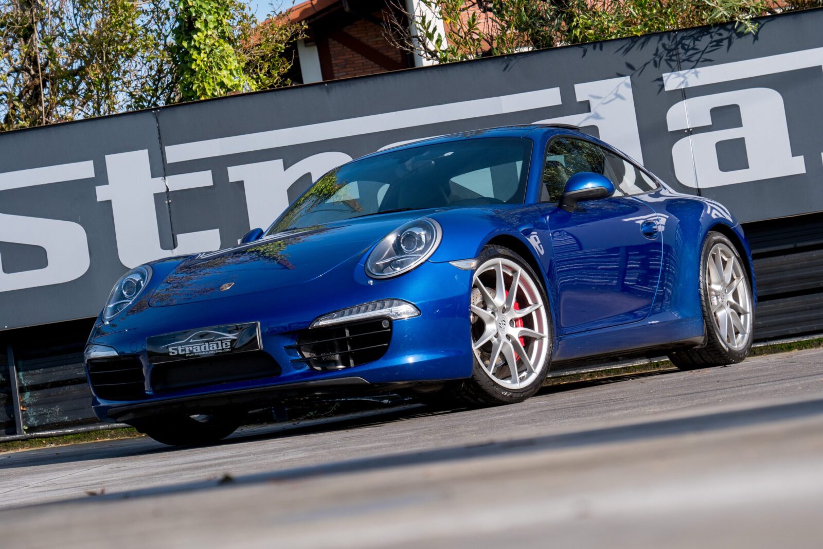 Porsche 991 Carrera S - imagen 3