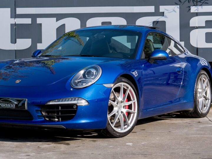 Porsche 991 Carrera S - foto 4