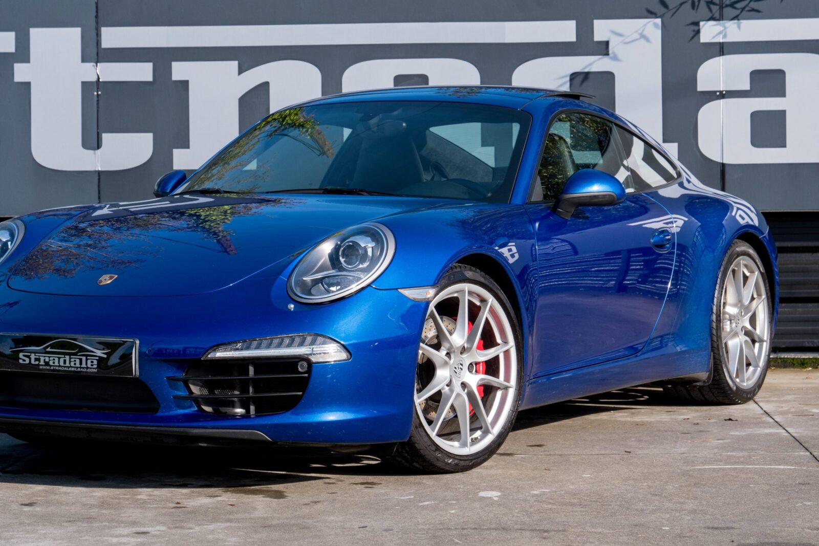 Porsche 991 Carrera S - imagen 4
