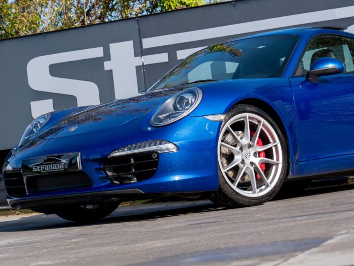Porsche 991 Carrera S - foto 5