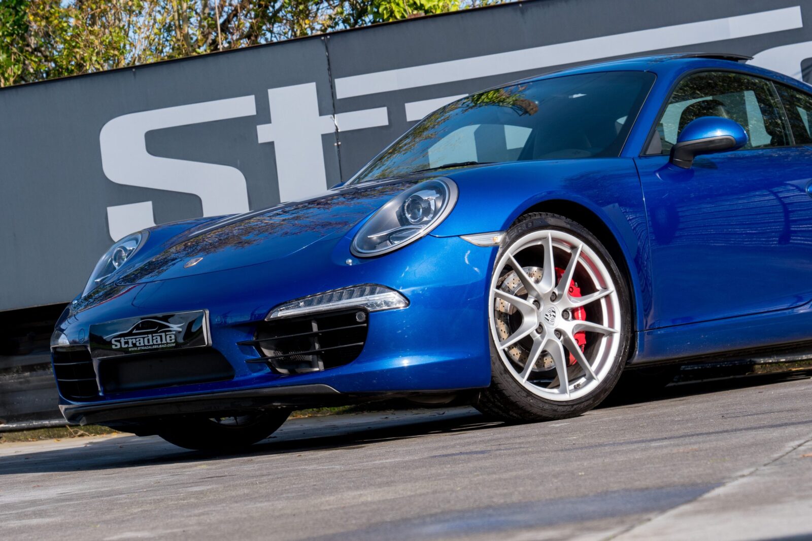 Porsche 991 Carrera S - imagen 5
