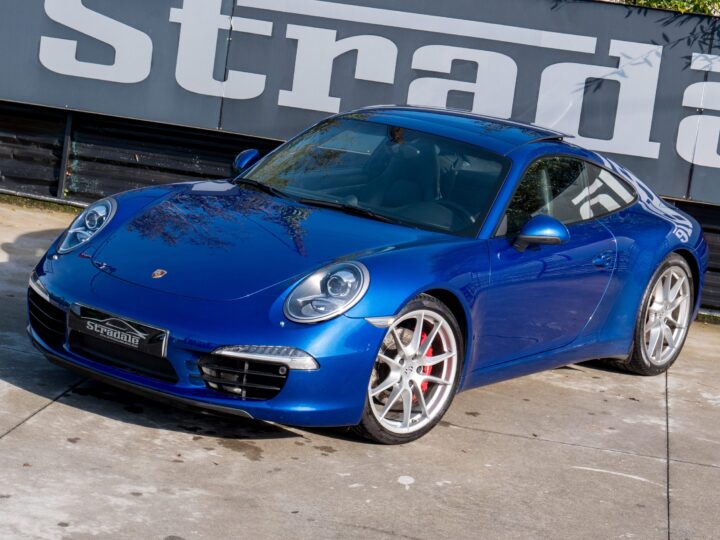 Porsche 991 Carrera S - foto 6