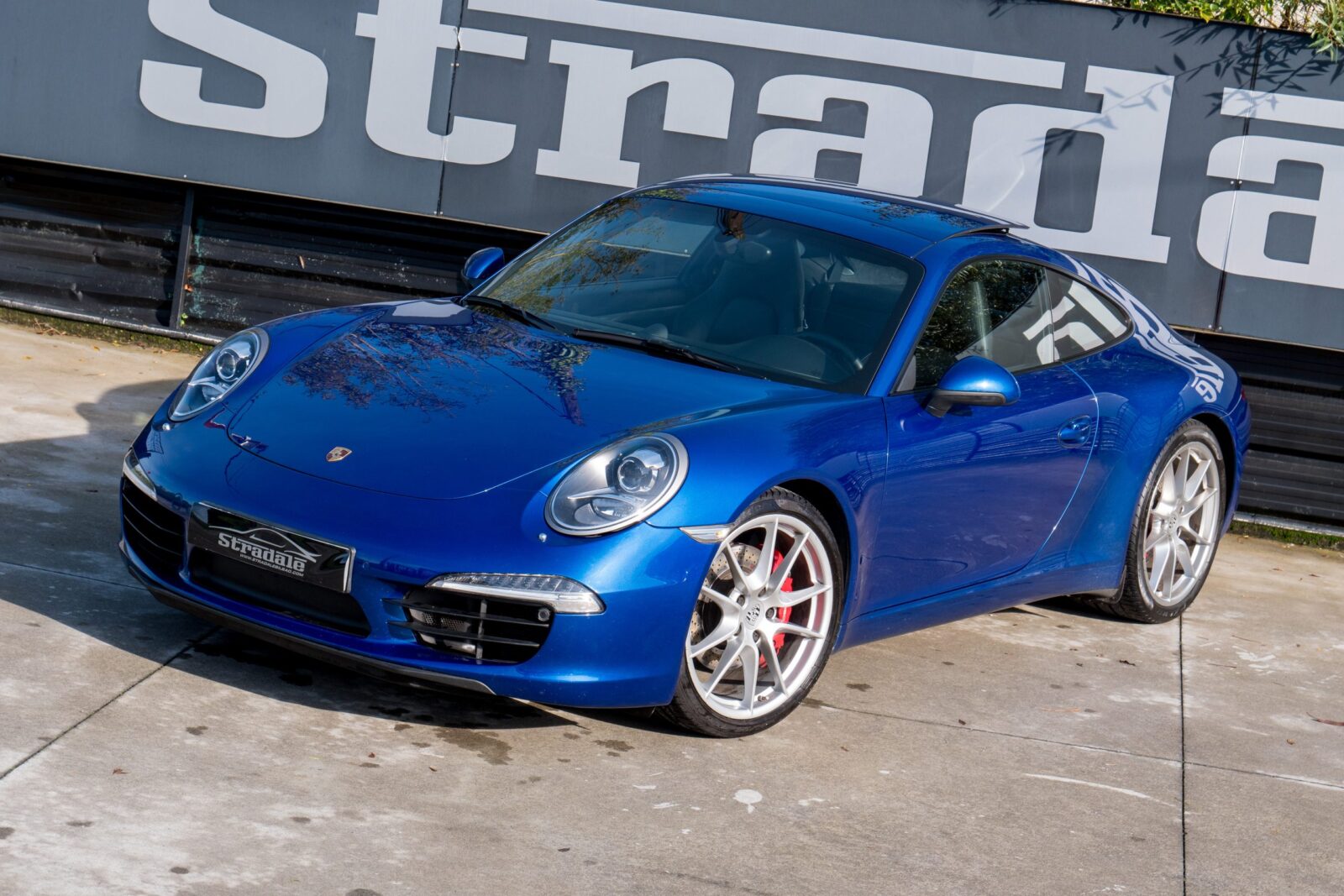 Porsche 991 Carrera S - imagen 6