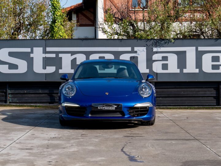 Porsche 991 Carrera S - foto 7