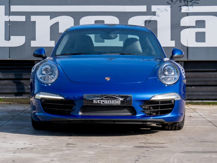 Porsche 991 Carrera S - foto 8