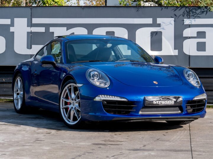 Porsche 991 Carrera S