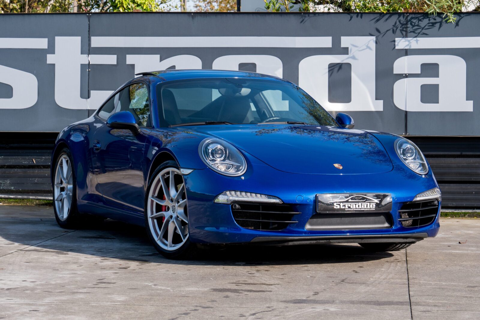 Porsche 991 Carrera S - imagen 1