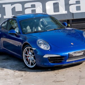 Porsche 991 Carrera S - foto 12