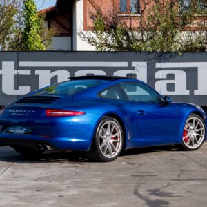 Porsche 991 Carrera S - foto 16