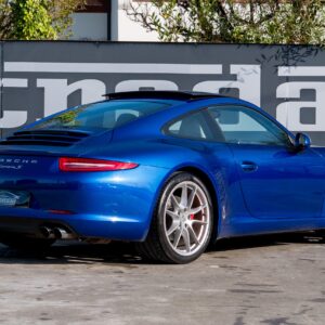 Porsche 991 Carrera S - foto 17