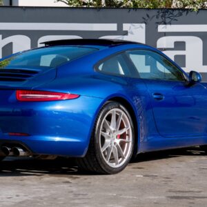 Porsche 991 Carrera S - foto 19