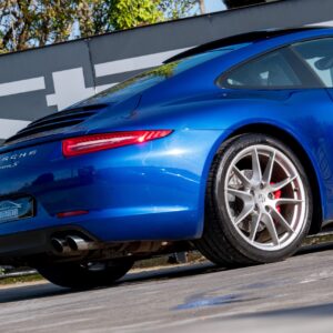 Porsche 991 Carrera S - foto 20