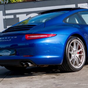Porsche 991 Carrera S - foto 21